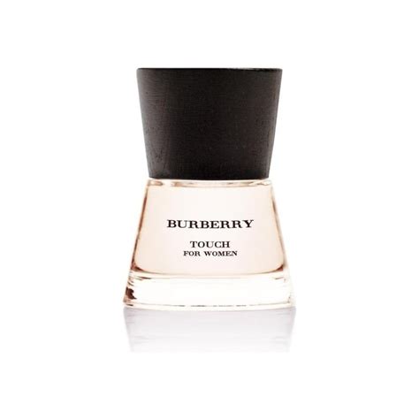 burberry touch para mujer|burberry touch for women notes.